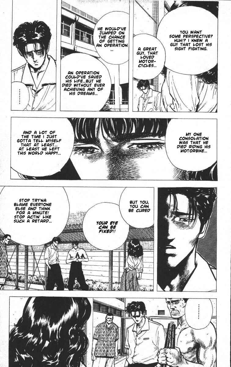 Page 12 Chapter 61 Rokudenashi Blues