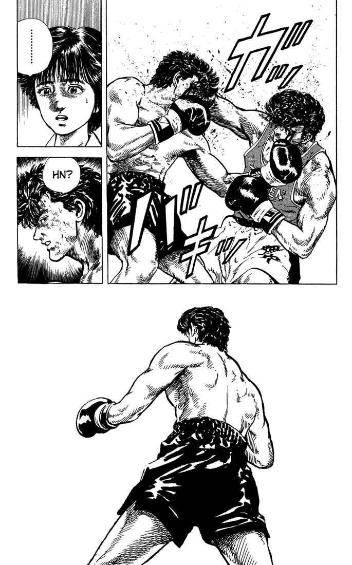 Page 15 Chapter 10 Rokudenashi Blues