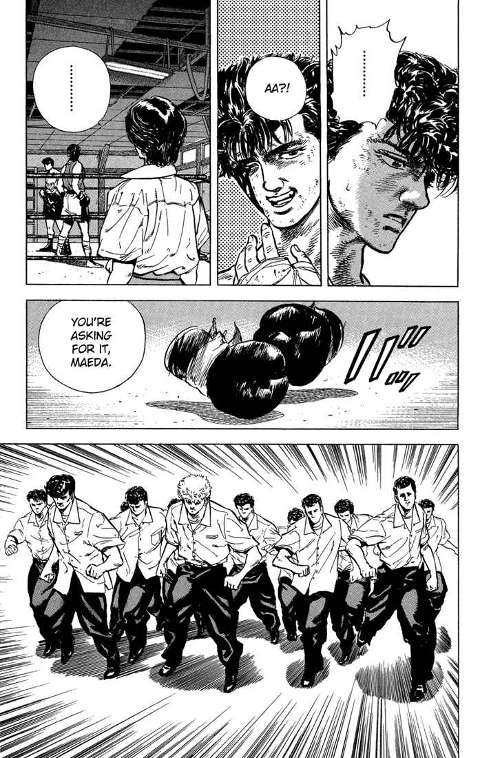 Page 19 Chapter 10 Rokudenashi Blues