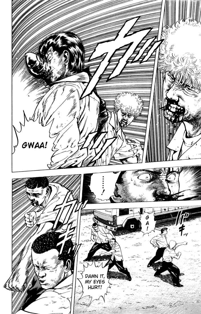 Page 6 Chapter 10 Rokudenashi Blues