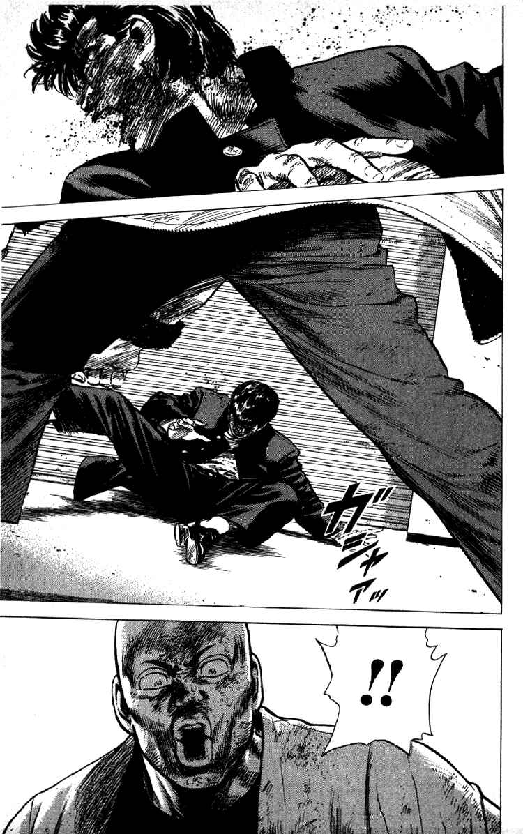 Page 19 Chapter 146 Rokudenashi Blues