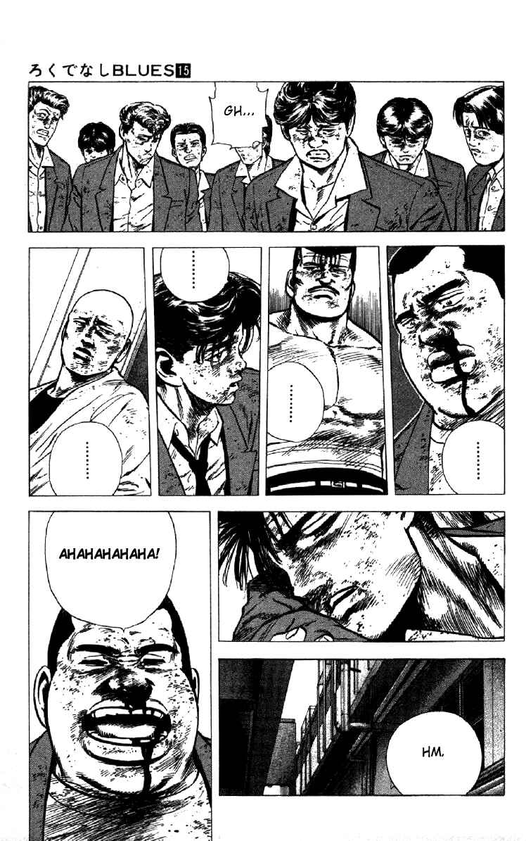 Page 7 Chapter 146 Rokudenashi Blues