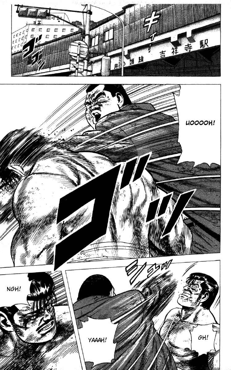 Page 9 Chapter 146 Rokudenashi Blues