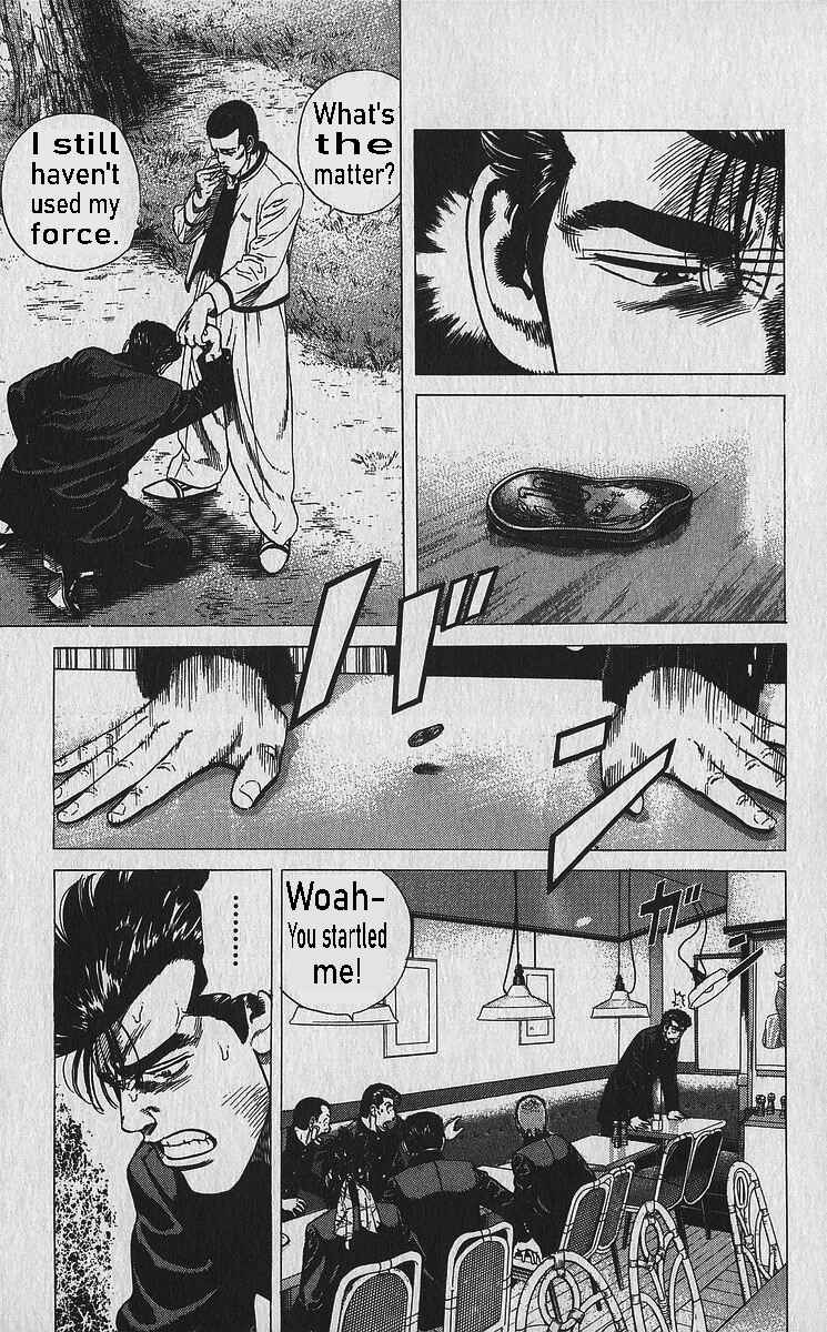 Page 5 Chapter 335 Rokudenashi Blues