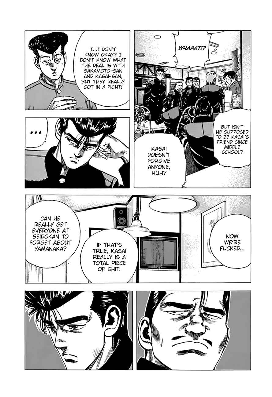 Page 6 Chapter 272 Rokudenashi Blues