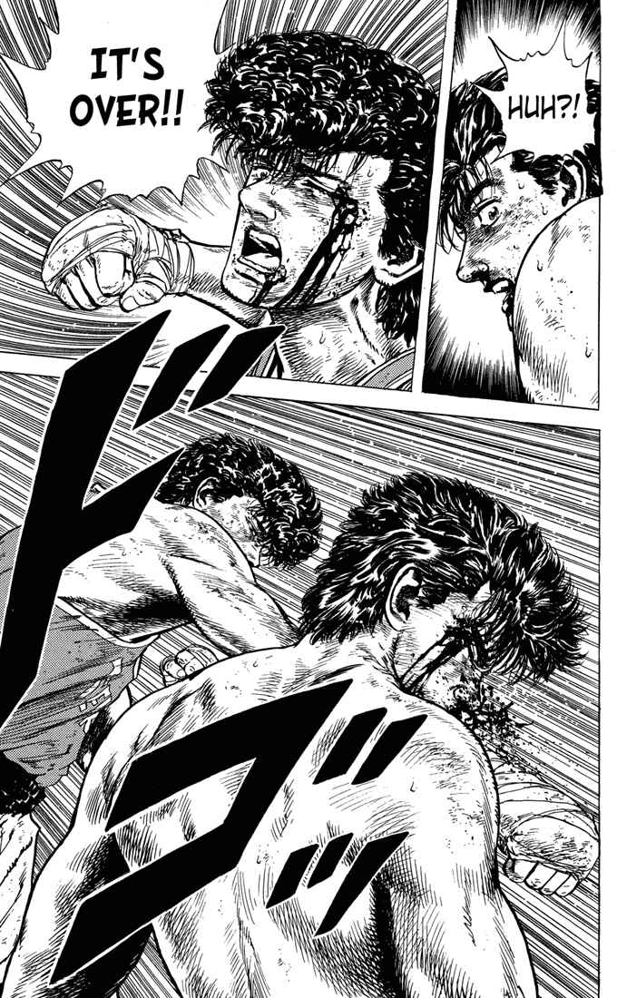 Page 8 Chapter 12 Rokudenashi Blues