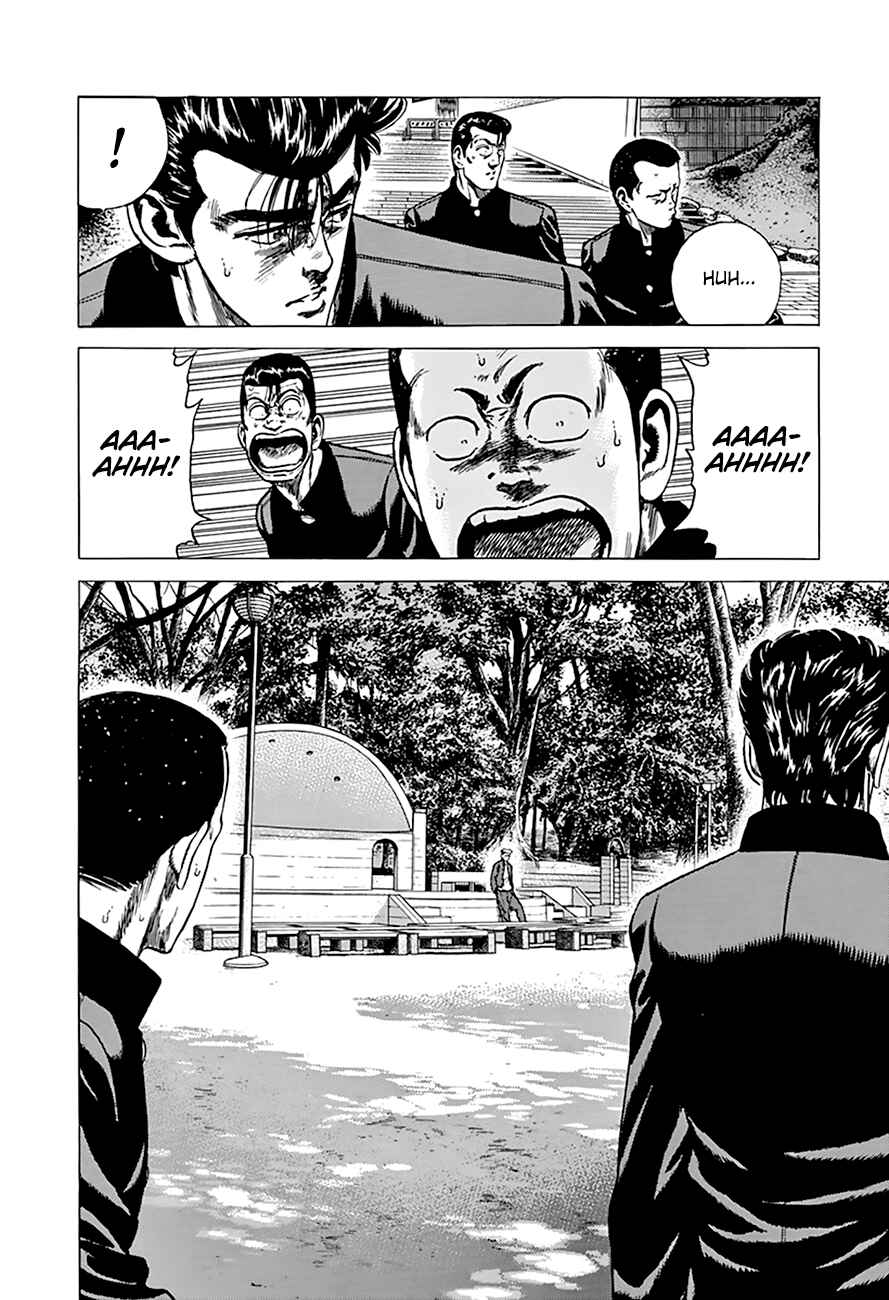 Page 17 Chapter 279 Rokudenashi Blues