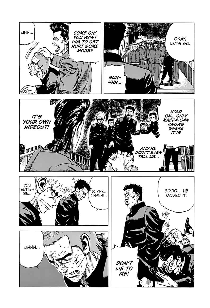 Page 6 Chapter 279 Rokudenashi Blues