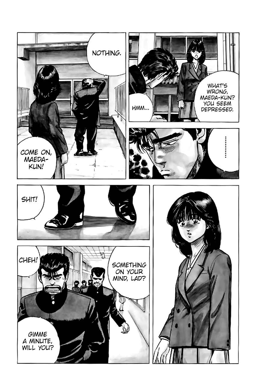 Page 14 Chapter 200 Rokudenashi Blues