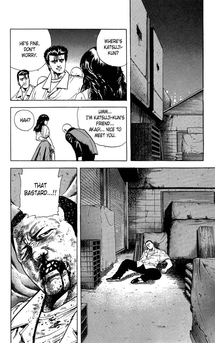 Page 19 Chapter 17 Rokudenashi Blues