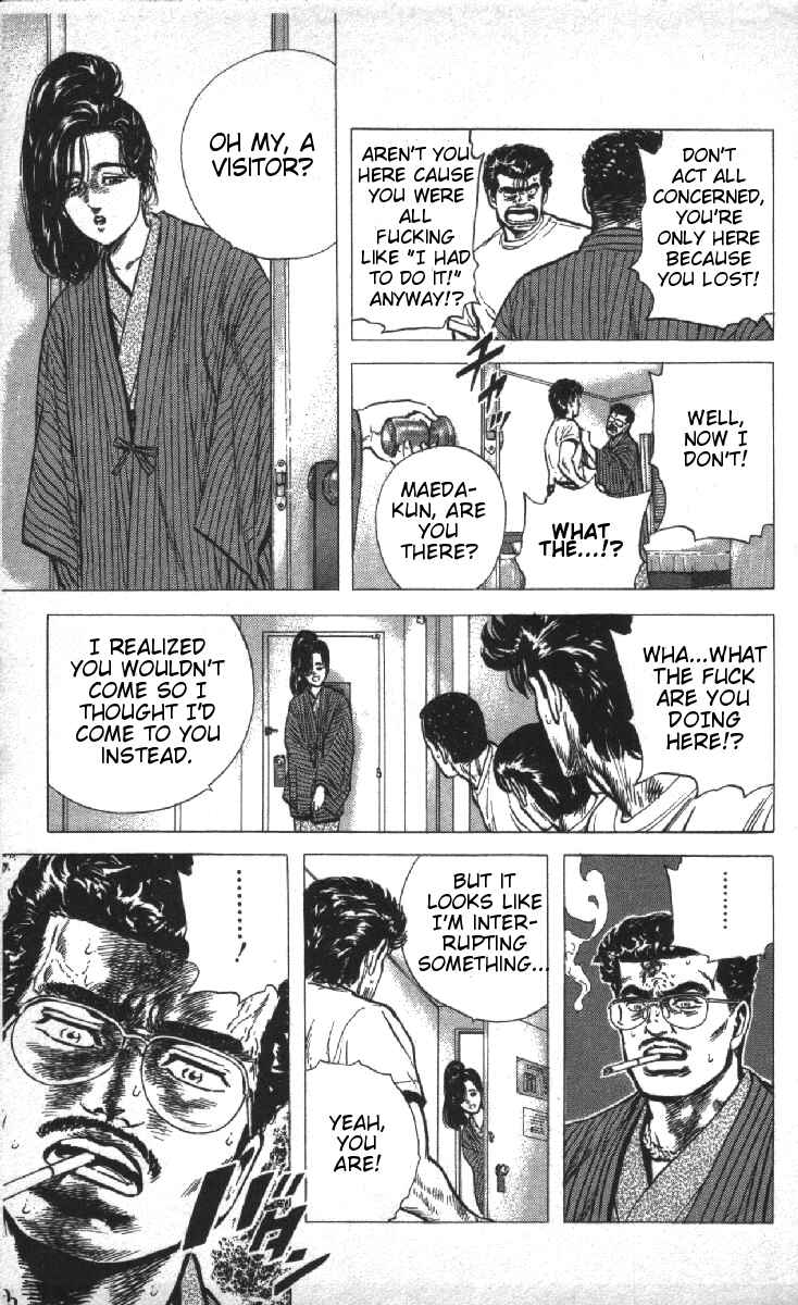 Page 11 Chapter 78 Rokudenashi Blues