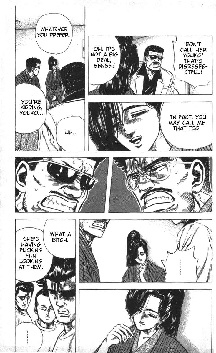 Page 15 Chapter 78 Rokudenashi Blues