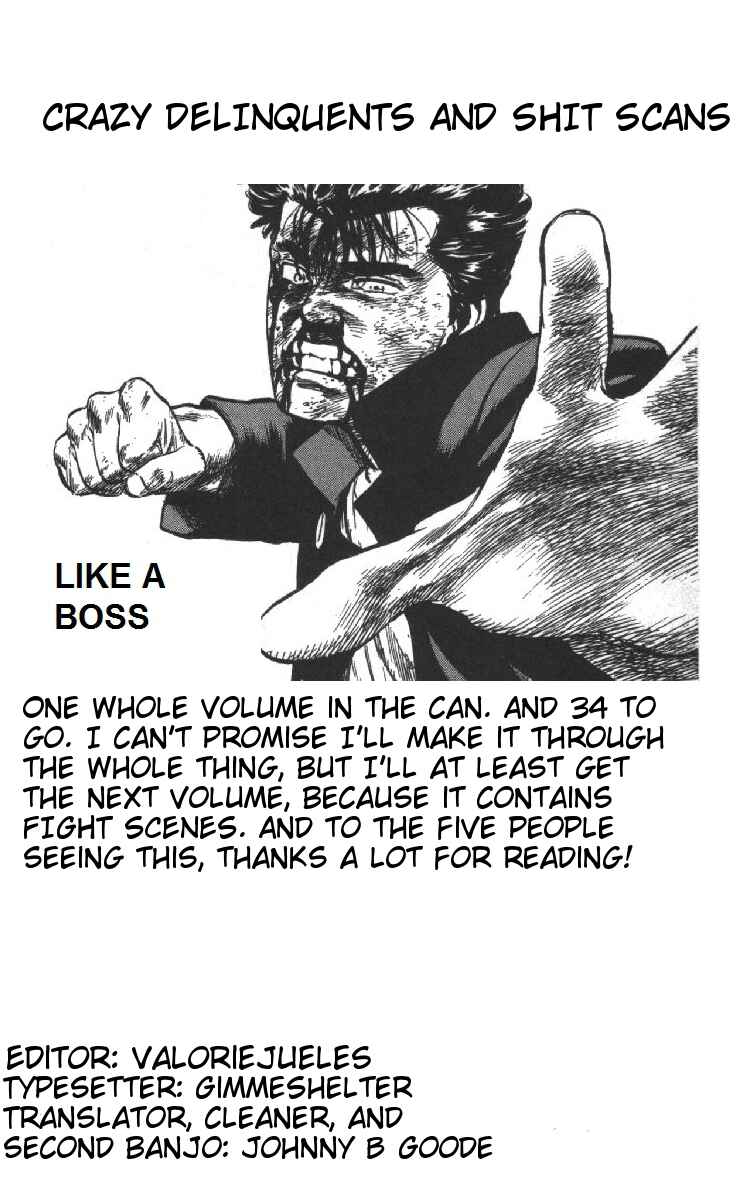 Page 21 Chapter 78 Rokudenashi Blues