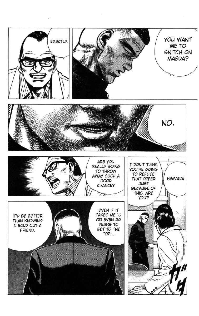 Page 20 Chapter 98 Rokudenashi Blues