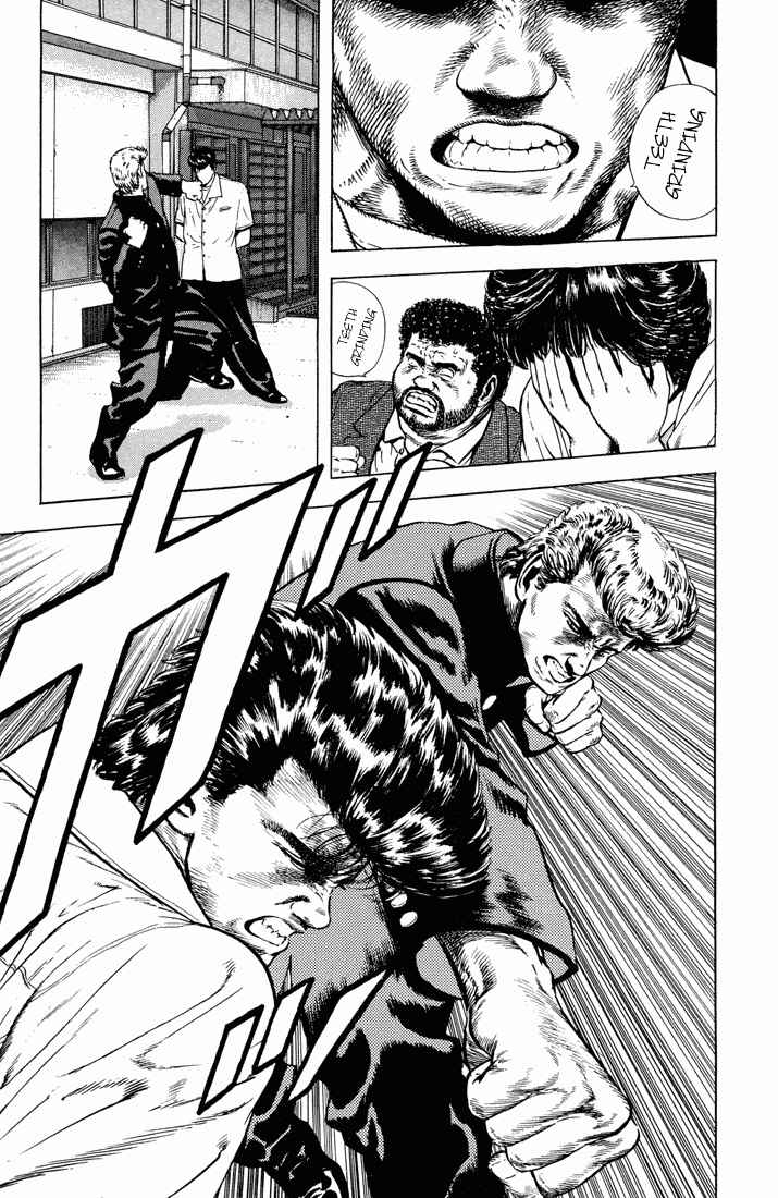 Page 11 Chapter 21 Rokudenashi Blues