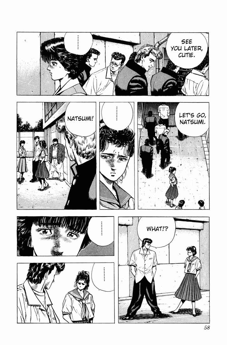 Page 14 Chapter 21 Rokudenashi Blues