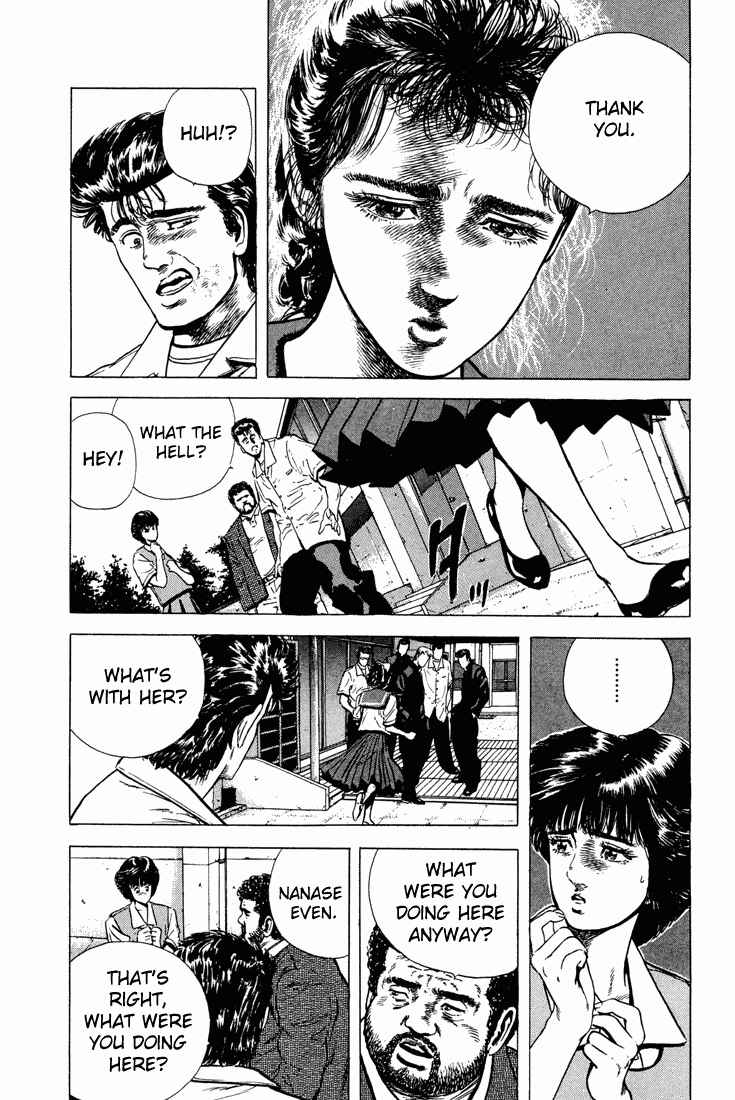 Page 15 Chapter 21 Rokudenashi Blues