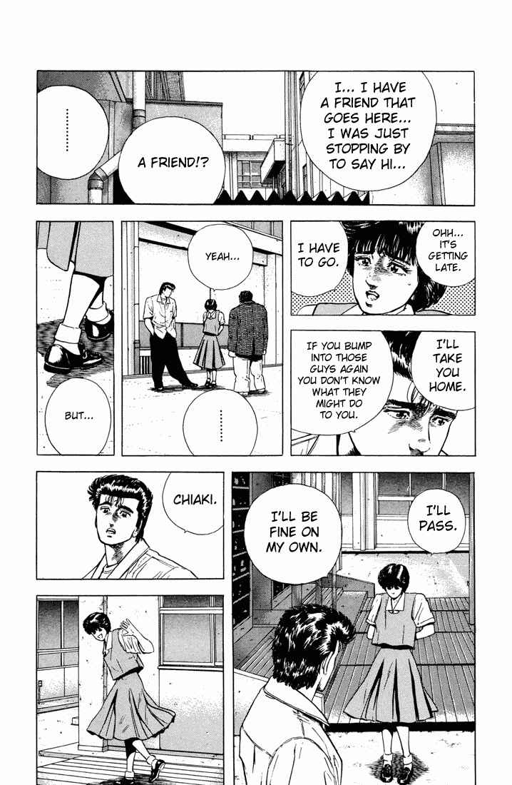 Page 16 Chapter 21 Rokudenashi Blues