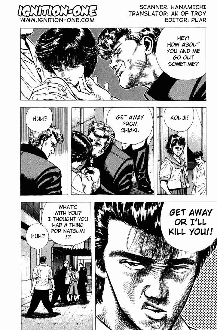 Page 2 Chapter 21 Rokudenashi Blues