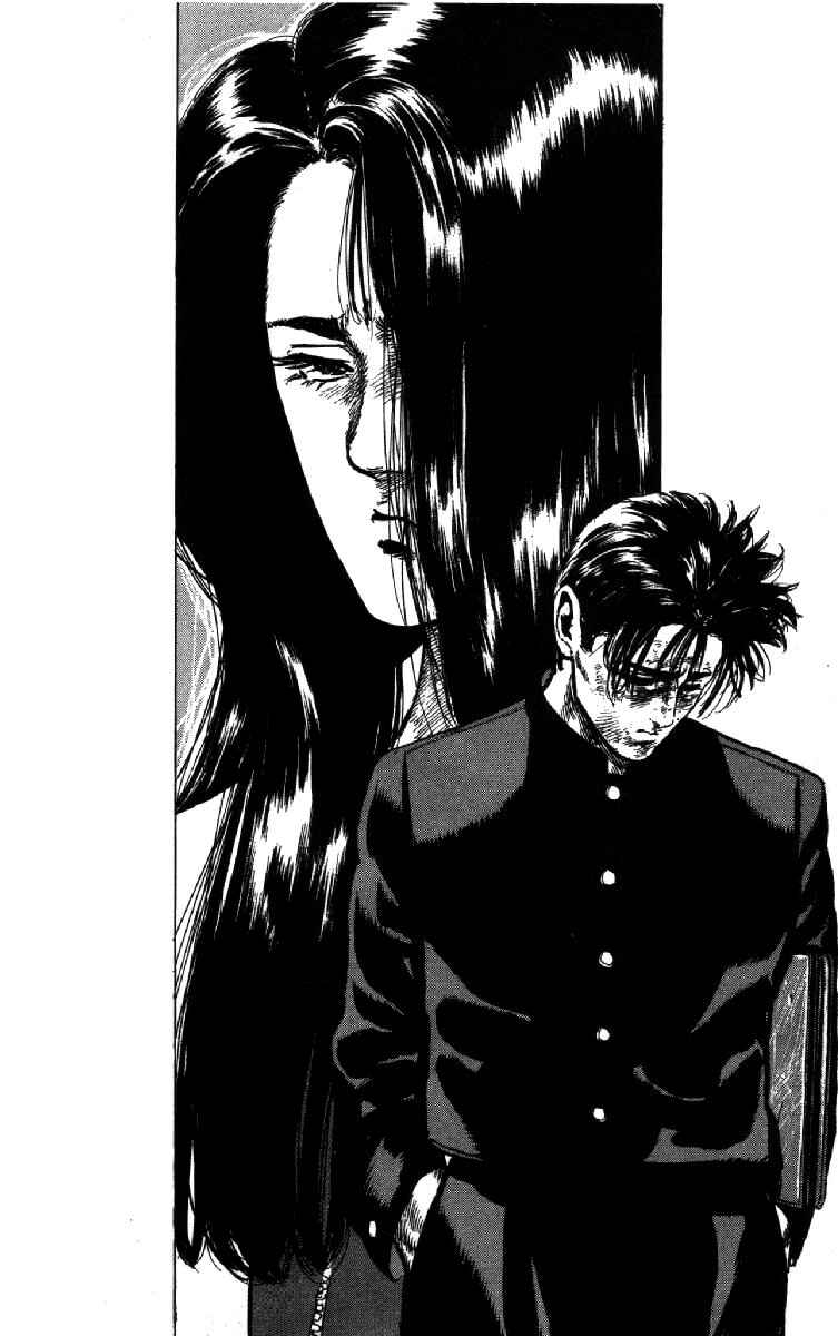 Page 19 Chapter 106 Rokudenashi Blues