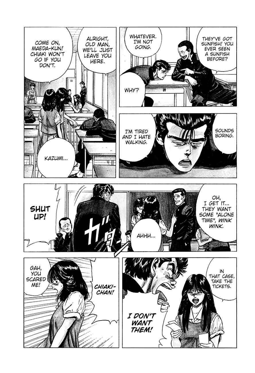 Page 9 Chapter 250 Rokudenashi Blues