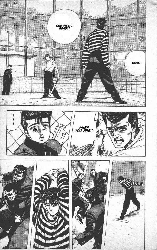 Page 15 Chapter 48 Rokudenashi Blues