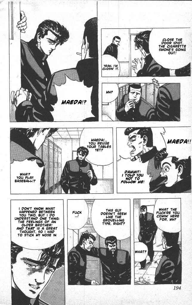 Page 6 Chapter 48 Rokudenashi Blues
