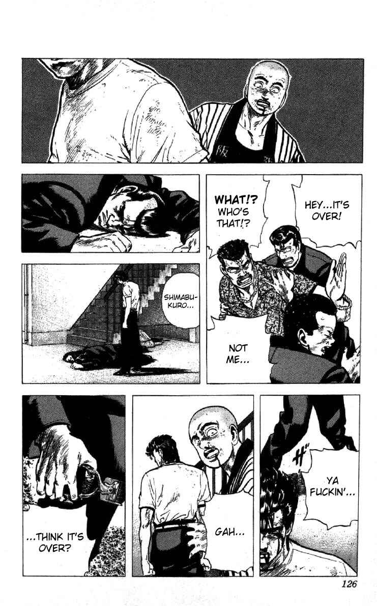 Page 3 Chapter 85 Rokudenashi Blues