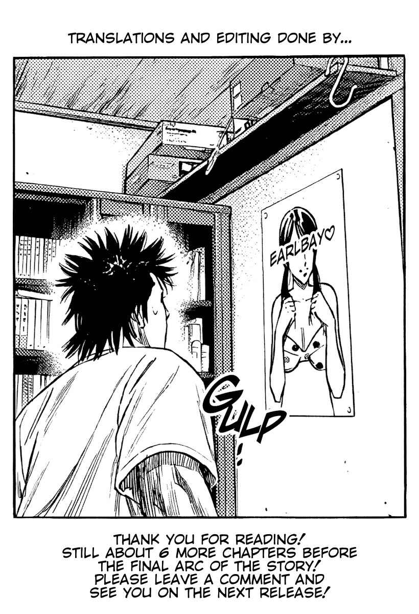 Page 21 Chapter 385 Rokudenashi Blues