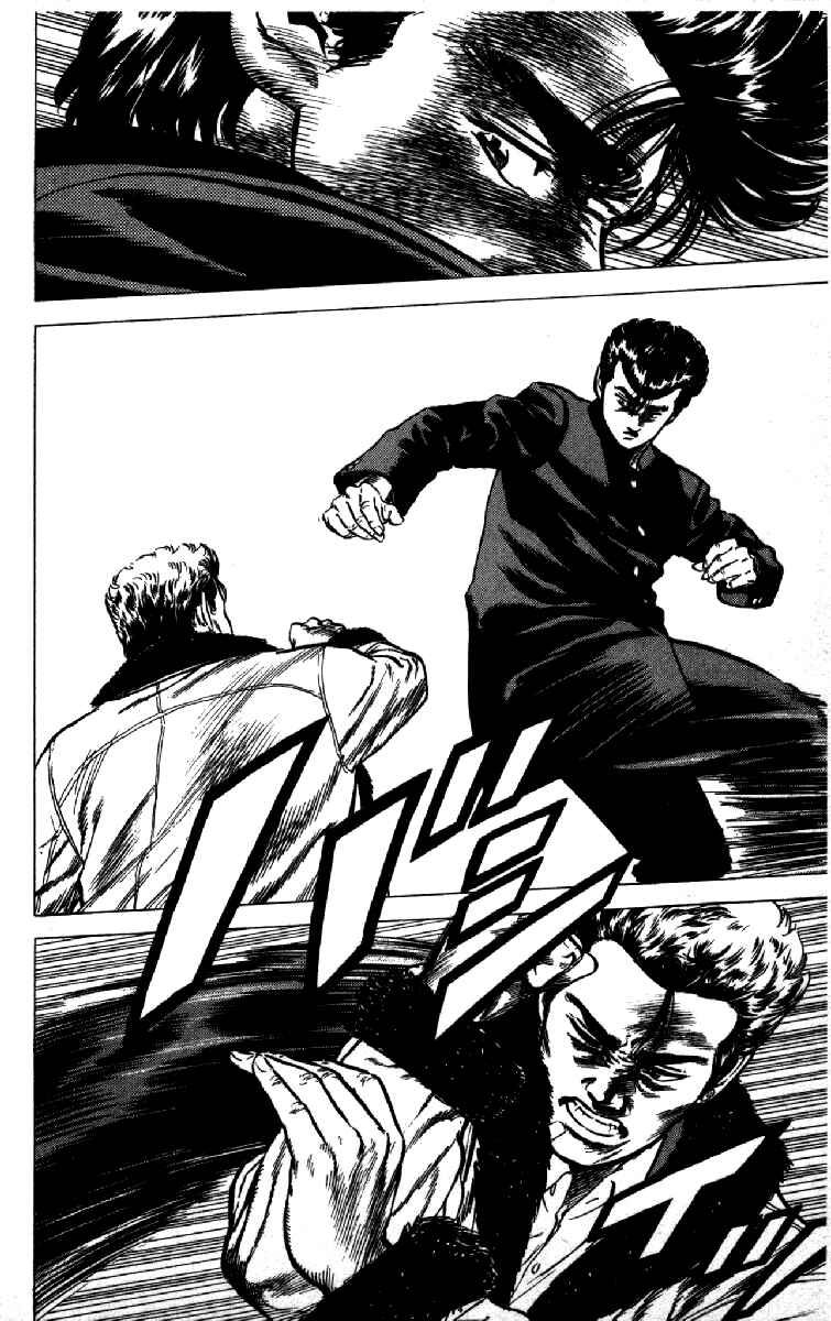 Page 10 Chapter 145 Rokudenashi Blues