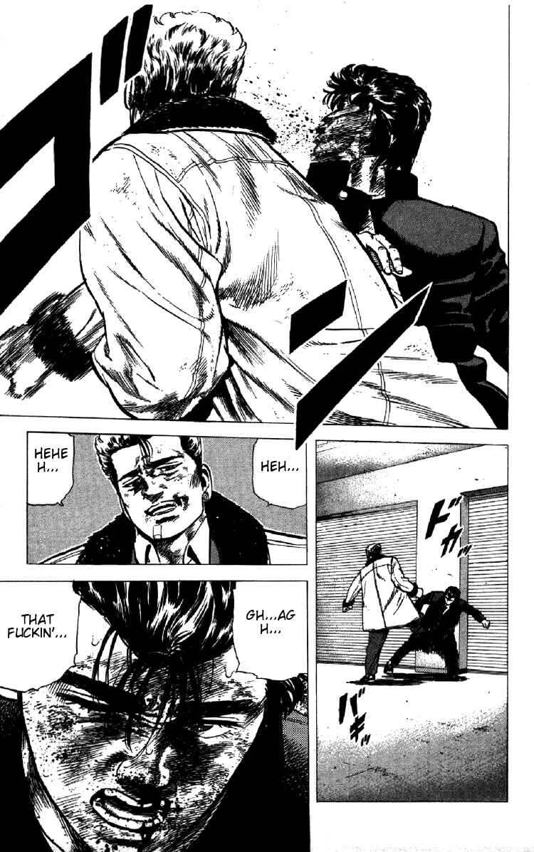 Page 19 Chapter 145 Rokudenashi Blues