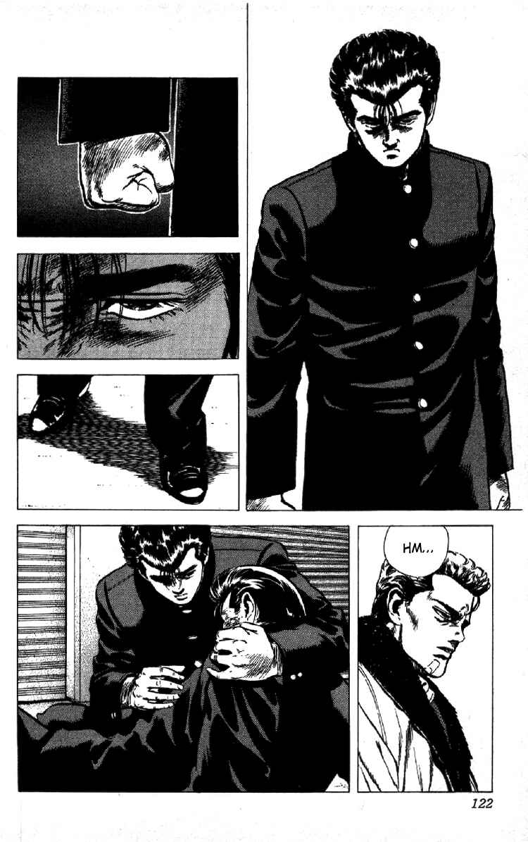 Page 2 Chapter 145 Rokudenashi Blues