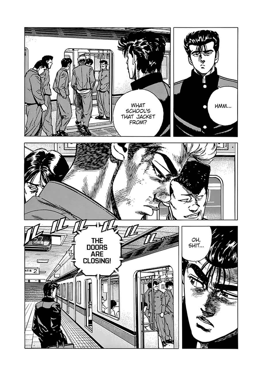 Page 6 Chapter 256 Rokudenashi Blues