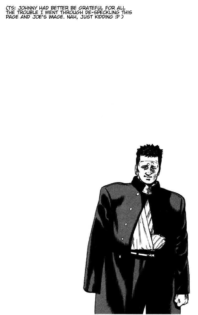 Page 20 Chapter 92 Rokudenashi Blues