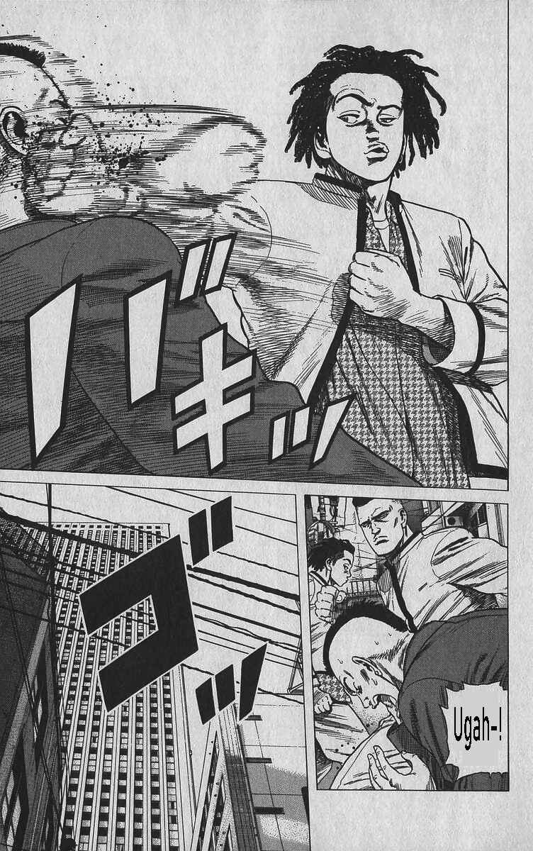 Page 14 Chapter 347 Rokudenashi Blues