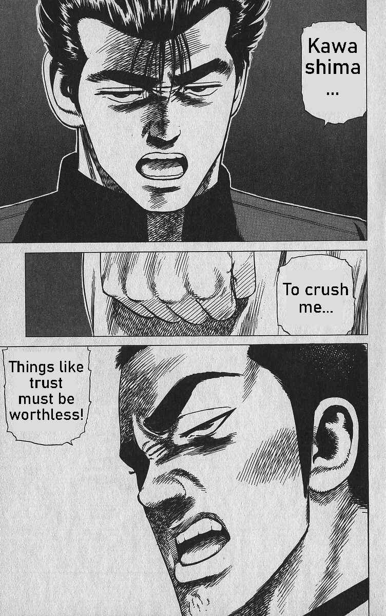 Page 18 Chapter 347 Rokudenashi Blues