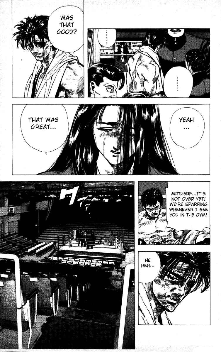 Page 15 Chapter 112 Rokudenashi Blues