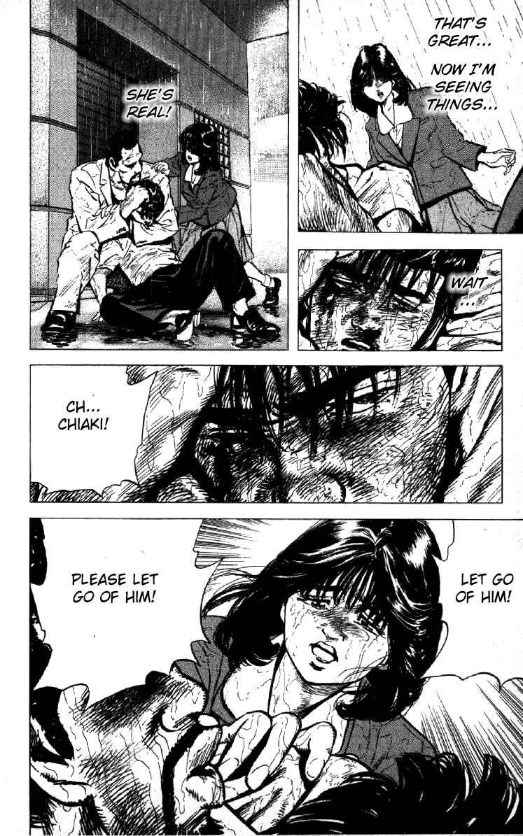 Page 2 Chapter 112 Rokudenashi Blues