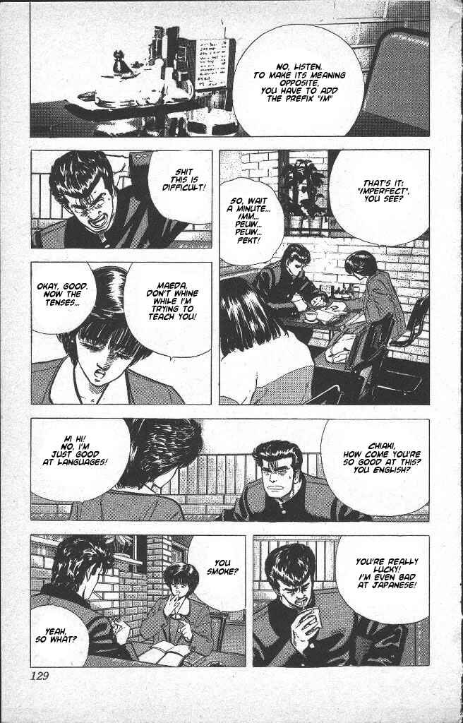 Page 6 Chapter 35 Rokudenashi Blues