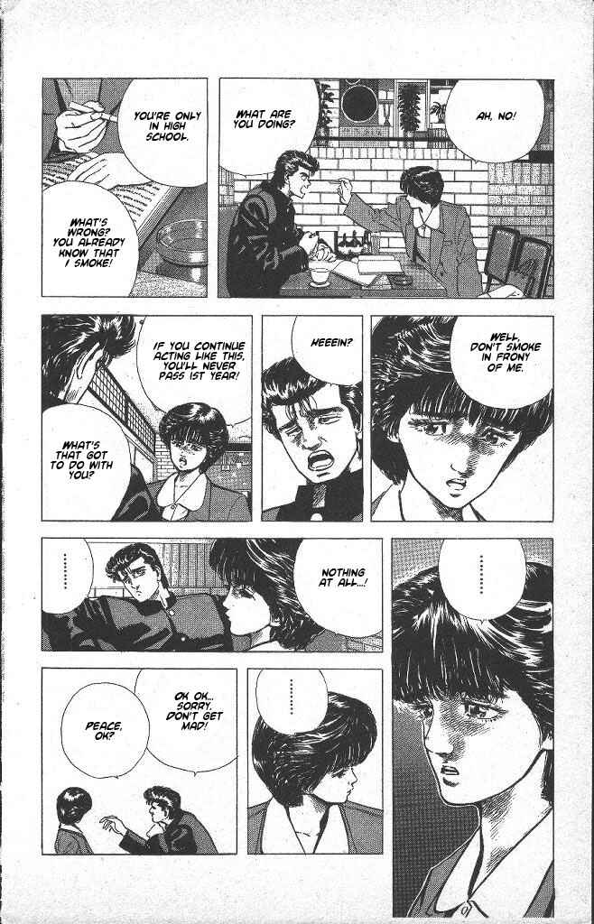 Page 7 Chapter 35 Rokudenashi Blues