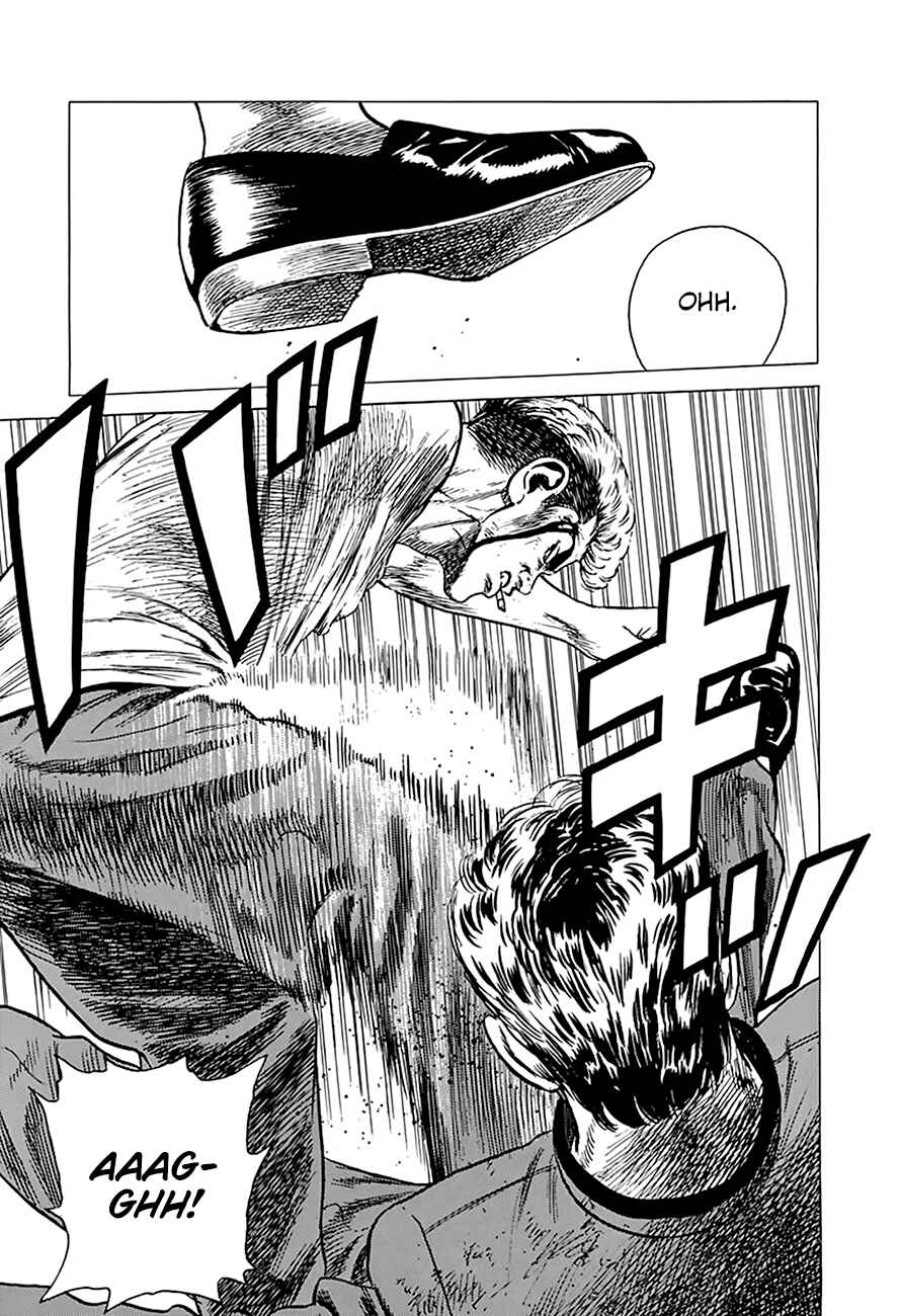 Page 19 Chapter 255 Rokudenashi Blues