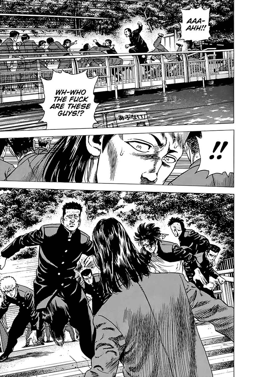 Page 16 Chapter 280 Rokudenashi Blues