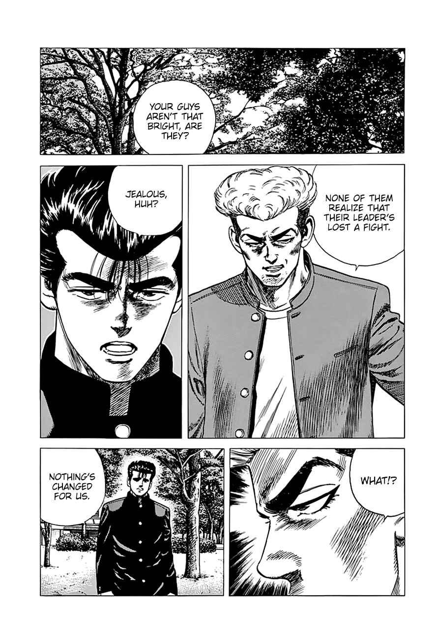 Page 8 Chapter 280 Rokudenashi Blues