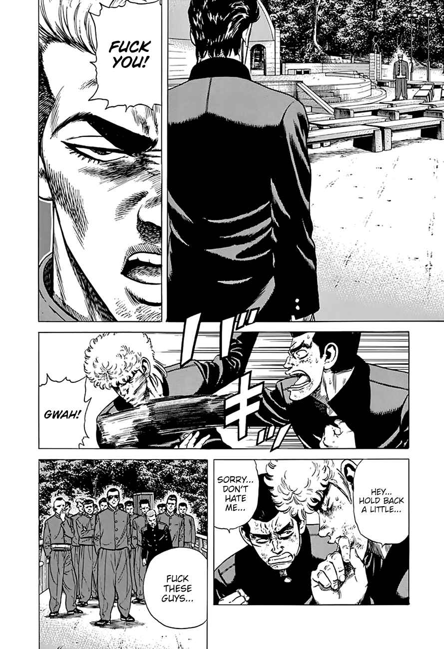 Page 9 Chapter 280 Rokudenashi Blues