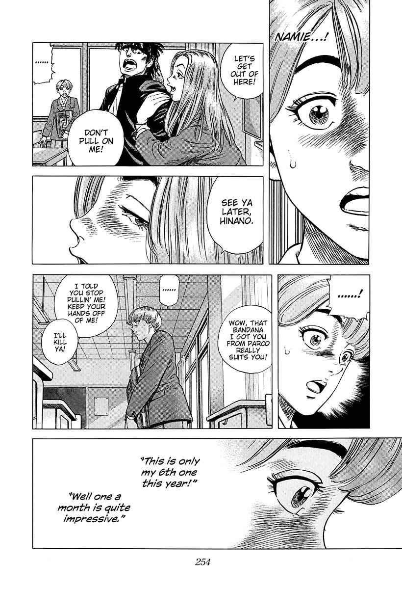 Page 10 Chapter 383 Rokudenashi Blues