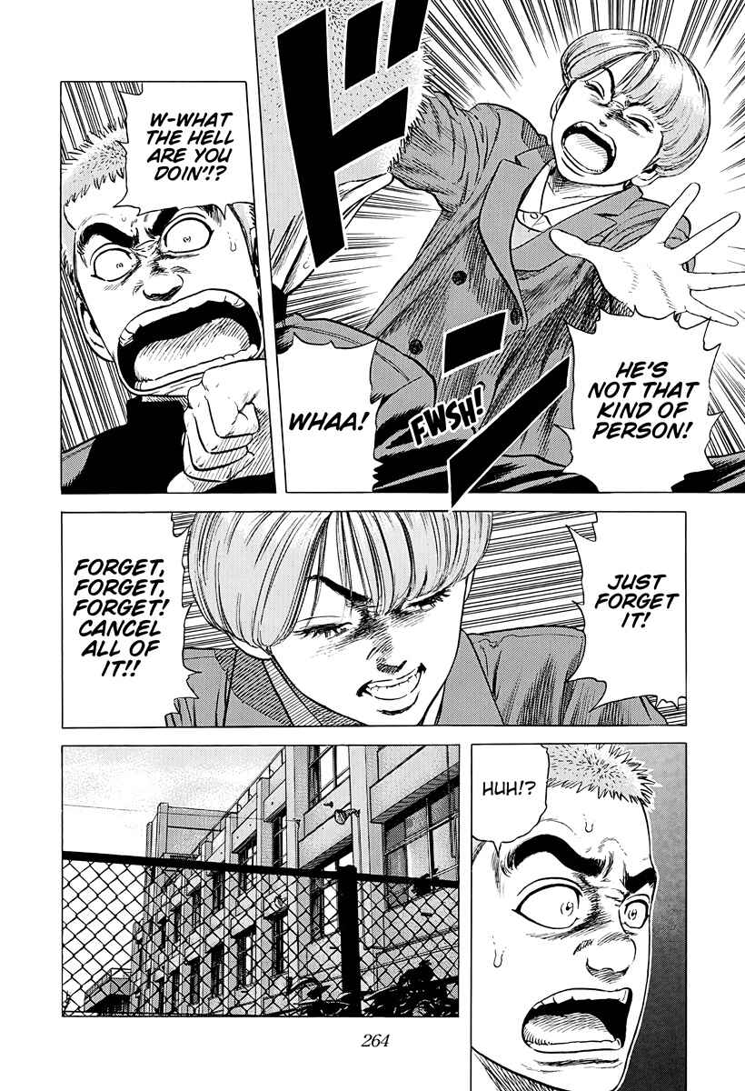 Page 20 Chapter 383 Rokudenashi Blues