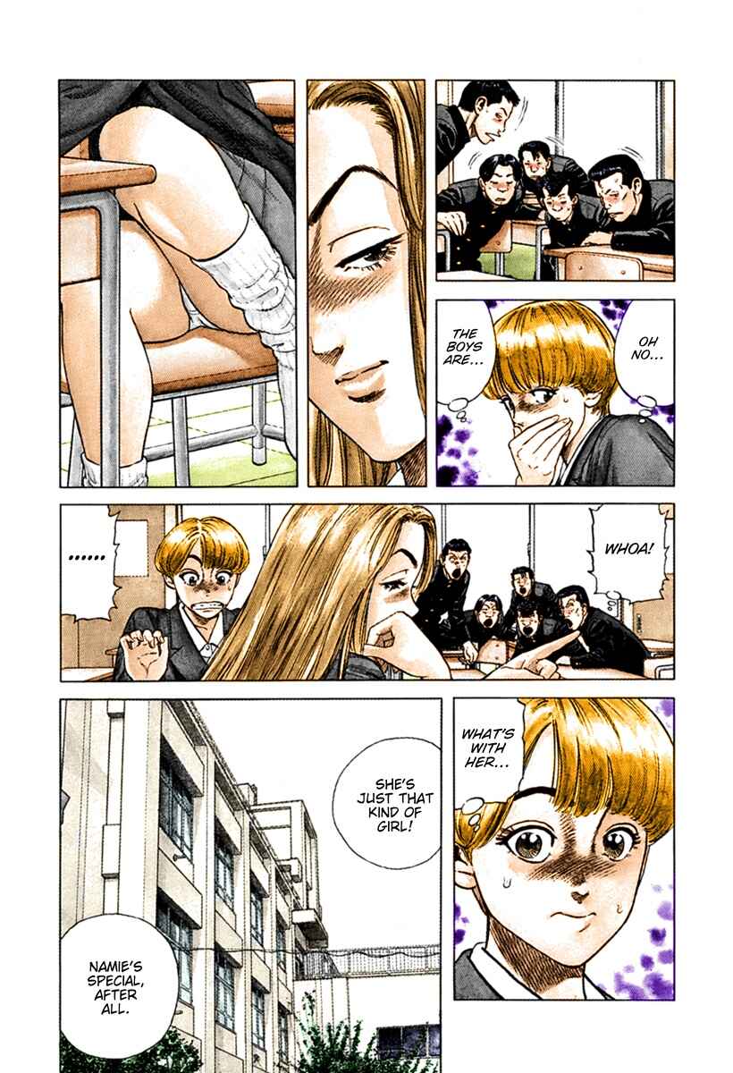 Page 26 Chapter 383 Rokudenashi Blues