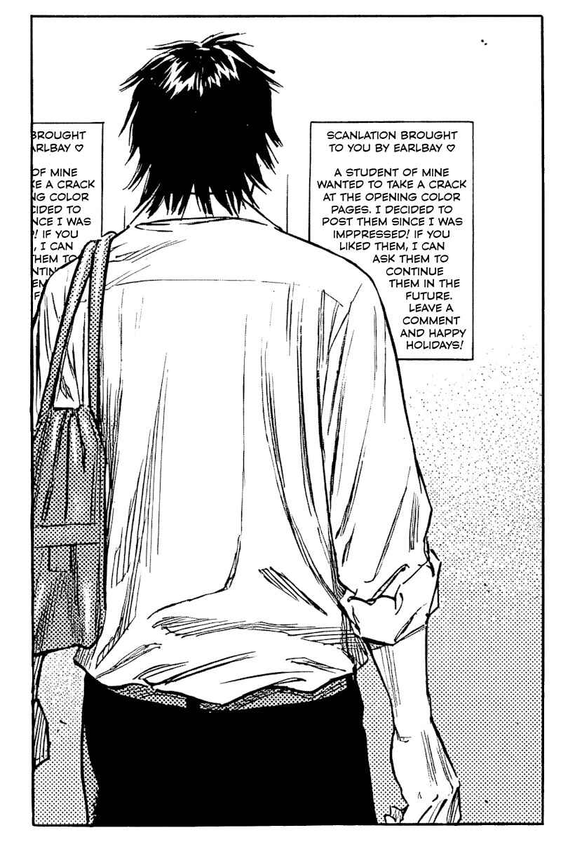 Page 27 Chapter 383 Rokudenashi Blues