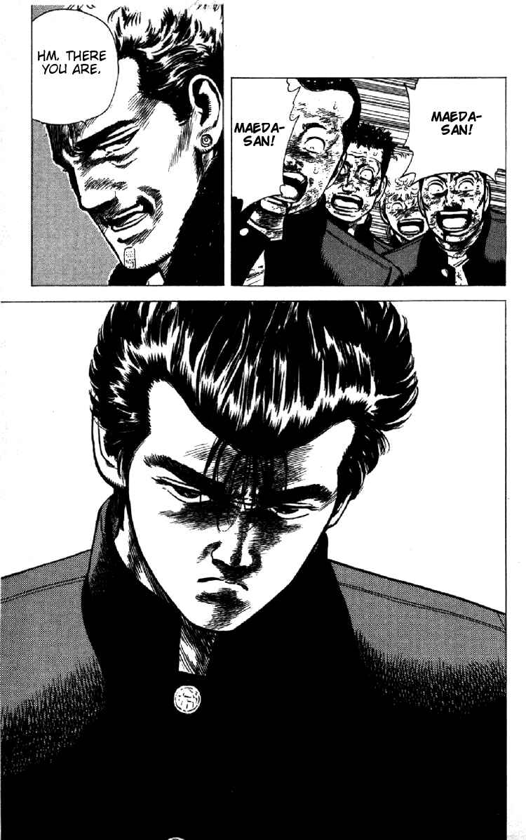 Page 18 Chapter 144 Rokudenashi Blues