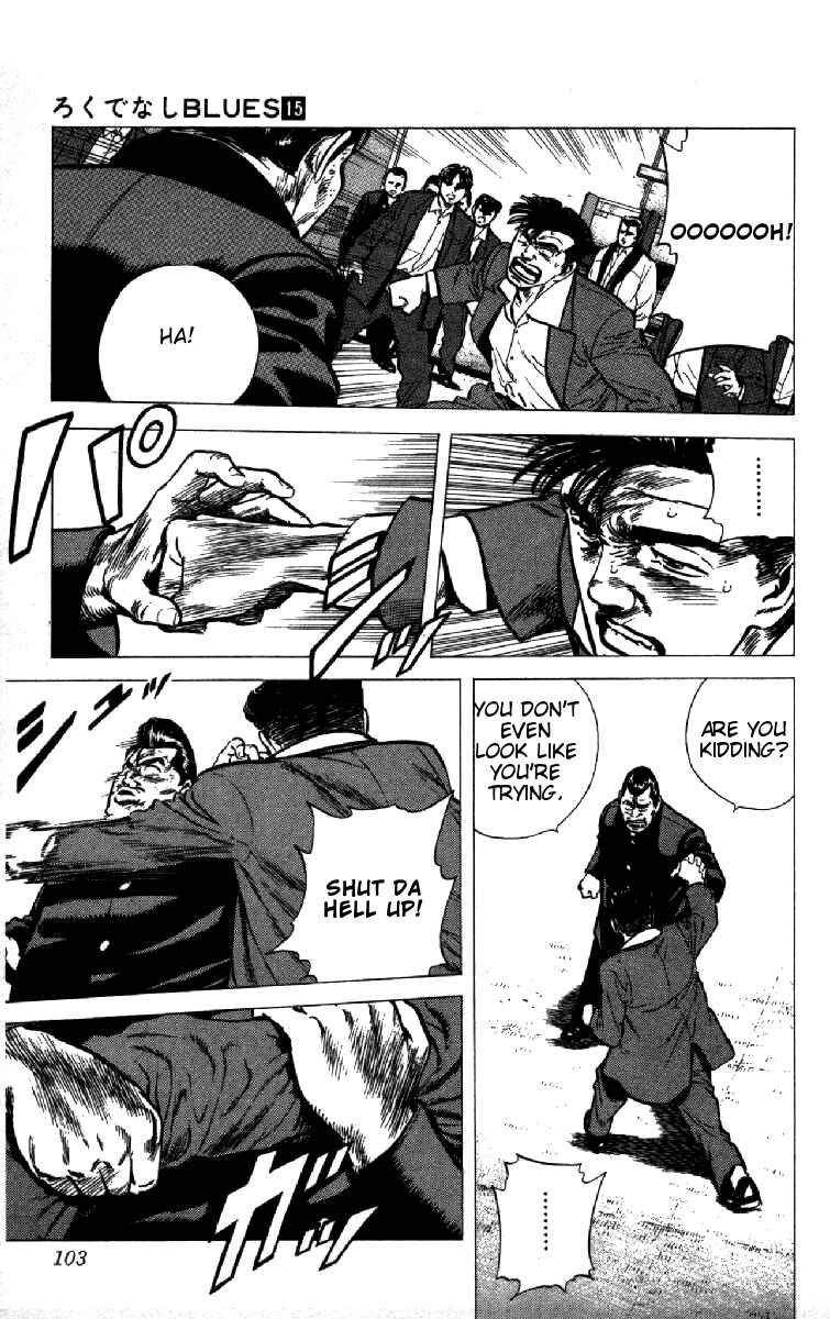 Page 2 Chapter 144 Rokudenashi Blues